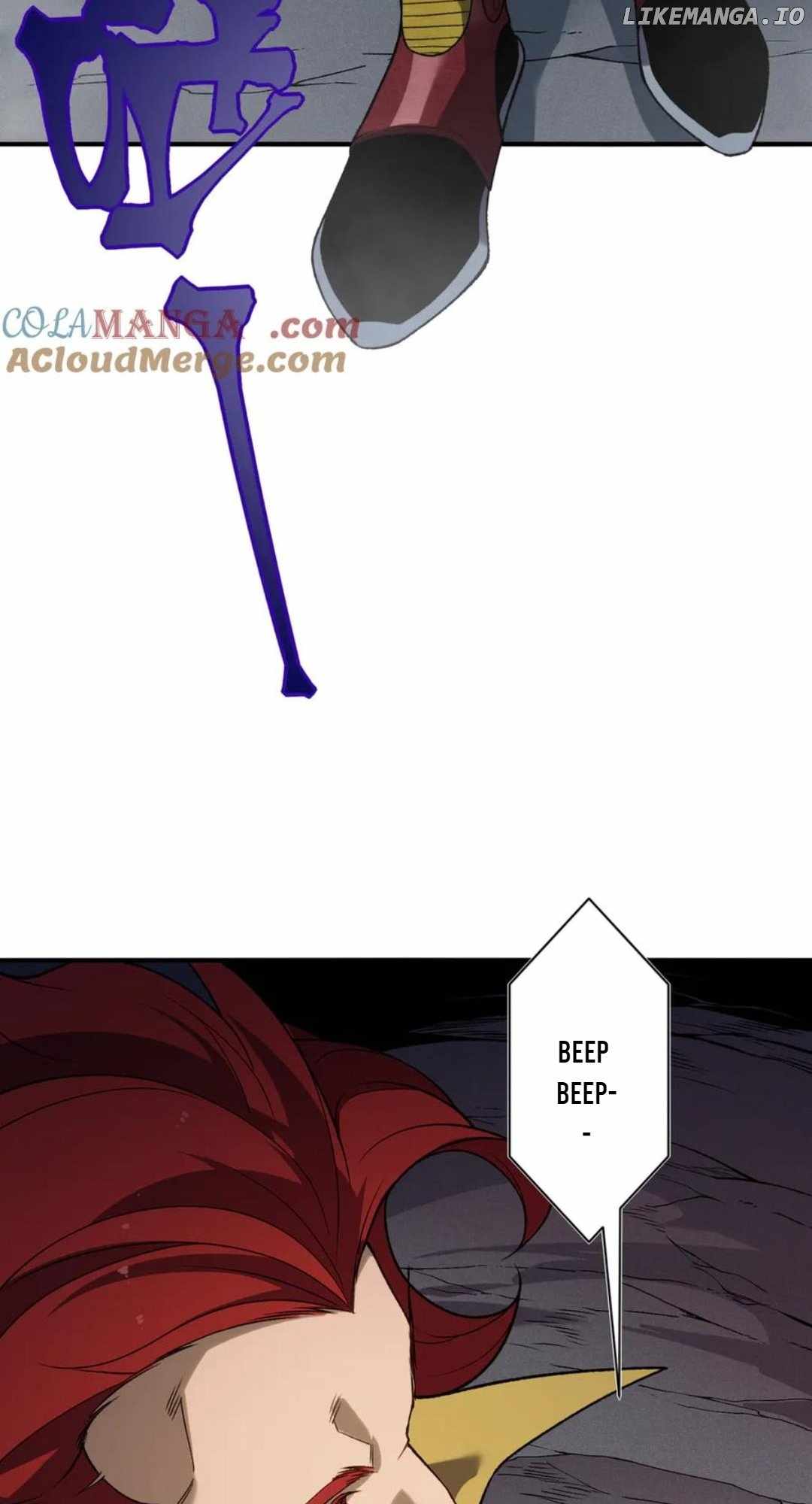 Demonic Evolution Chapter 107 5